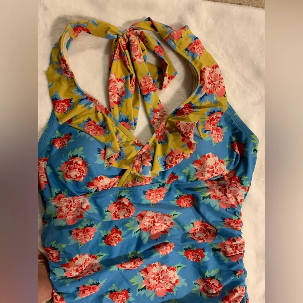 EUC- Matilda Jane swimsuit – two piece - Picture 3 of 9